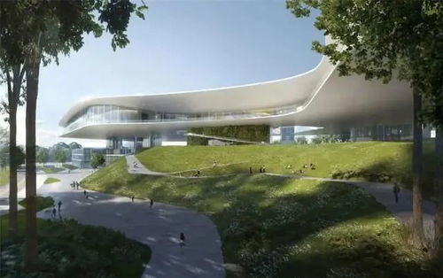 深圳自然博物馆项目方案及建筑专业初步设计