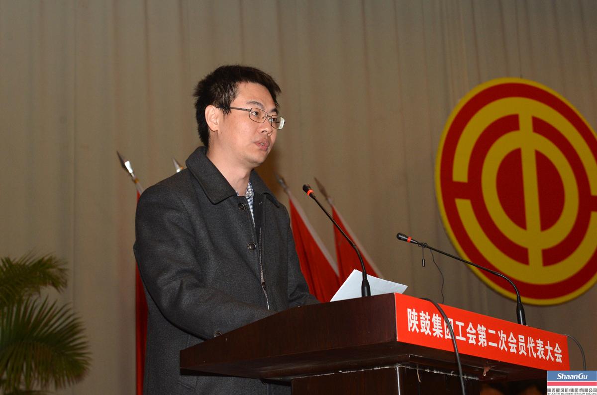 太阳娱乐集团工会第二次会员代表大会召开-公司新闻-太阳娱乐