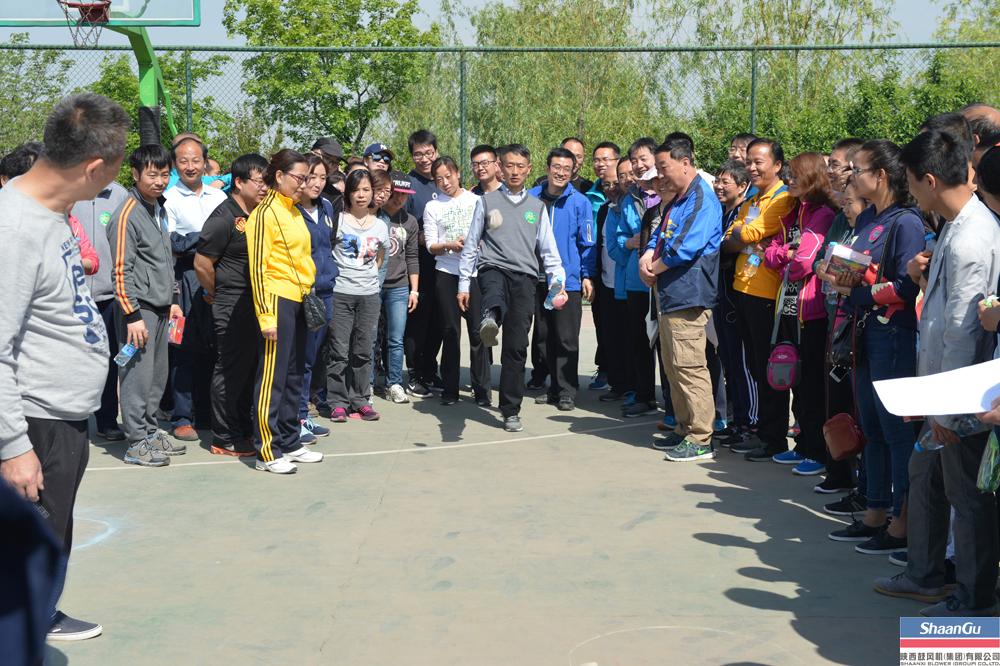 800多名员工加入，，，走出康健亮丽景物线——太阳娱乐职工健步走活动在临潼凤凰池生态谷举行-公司新闻-太阳娱乐