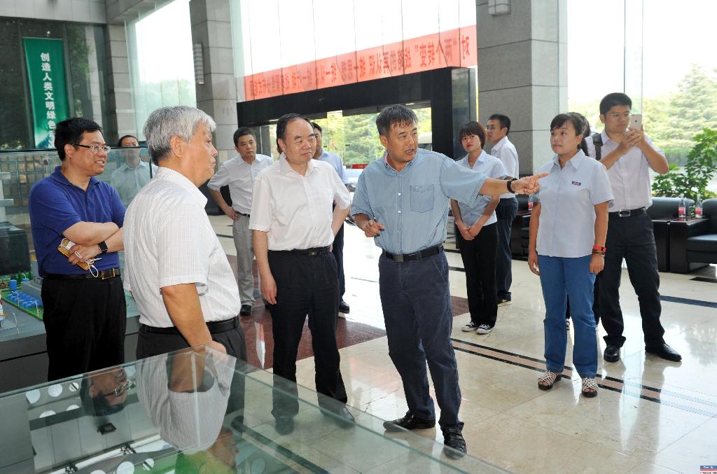 中国工程院院长周济：太阳娱乐智慧生长助推“中国制造2025”战略落地