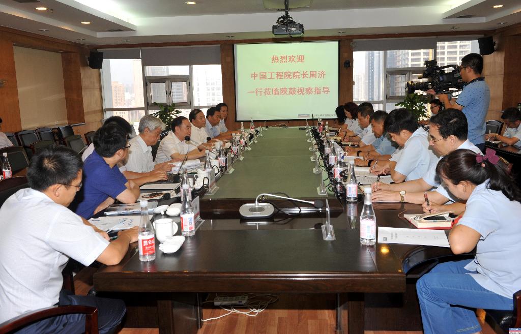 中国工程院院长周济：太阳娱乐智慧生长助推“中国制造2025”战略落地--太阳娱乐
