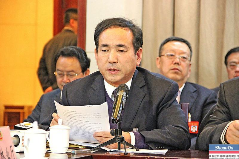 李宏安董事长加入陕西省“两会”提出多项议案-公司新闻-太阳娱乐