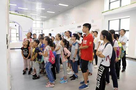 集团公司举行2018年员工子女开放日活动-公司新闻-太阳娱乐