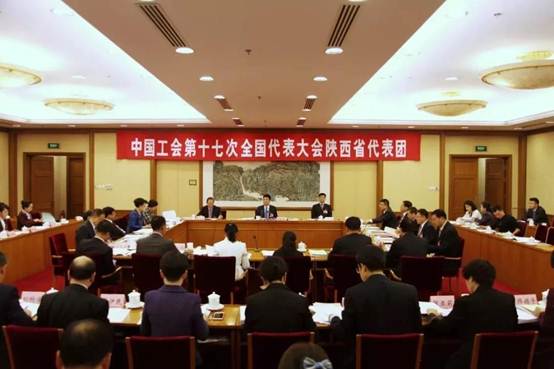 太阳娱乐集团组织学习意会中国工会十七大精神-公司新闻-太阳娱乐