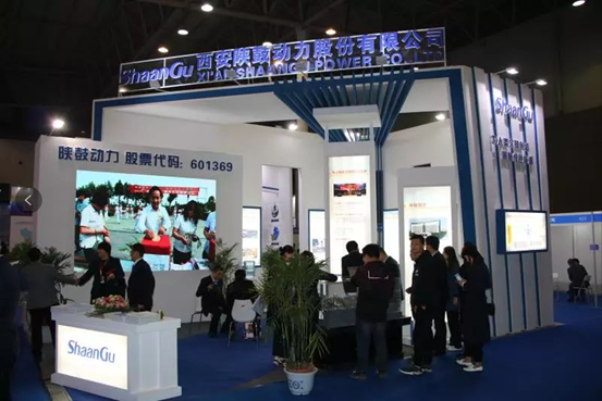 太阳娱乐携油气领域系统计划亮相2019年LNG工业国际手艺论坛暨装备展
