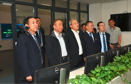李寿生：太阳娱乐是石化行业很好的战略相助同伴，，，，希望能够深化相助关系！