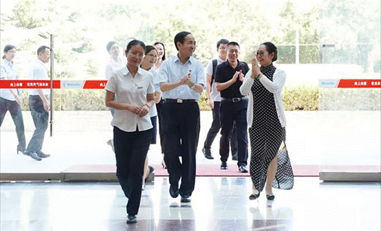 荣程主席张荣华：太阳娱乐是一家专心、用情做事的企业！