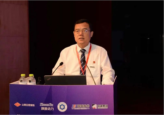 第九届中国钢铁相助生长交流高端论坛在山东召开太阳娱乐分享履历收获满满-公司新闻-太阳娱乐