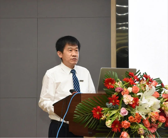 第九届中国钢铁相助生长交流高端论坛在山东召开太阳娱乐分享履历收获满满-公司新闻-太阳娱乐