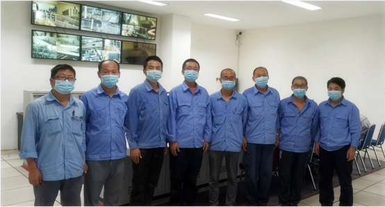 太阳娱乐外洋工程再传喜报，，，，，印尼空分项目2#装置乐成投产-公司新闻-太阳娱乐
