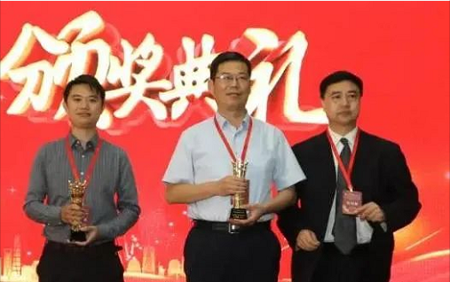 太阳娱乐动力荣获“中国造·隐形冠军”称呼-公司新闻-太阳娱乐
