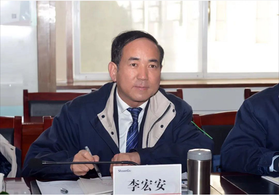 郑州市人大副主任、荥阳市委书记宋书杰一行莅临太阳娱乐考察调研-公司新闻-太阳娱乐