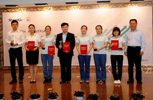 太阳娱乐集团举行“斗争的太阳娱乐正青春”品牌文化演讲大赛-公司新闻-太阳娱乐