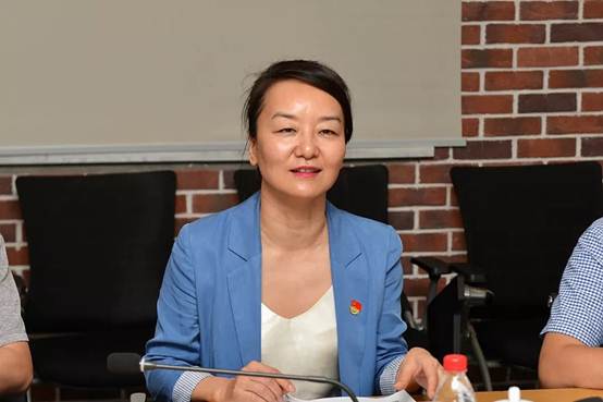 西安高新手艺工业开发区管委会副主任韩红丽一行来访太阳娱乐-公司新闻-太阳娱乐