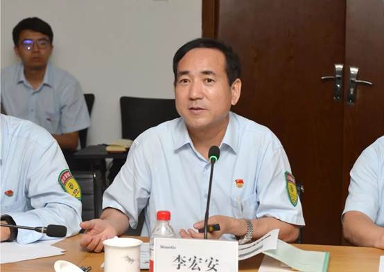 西安高新手艺工业开发区管委会副主任韩红丽一行来访太阳娱乐-公司新闻-太阳娱乐