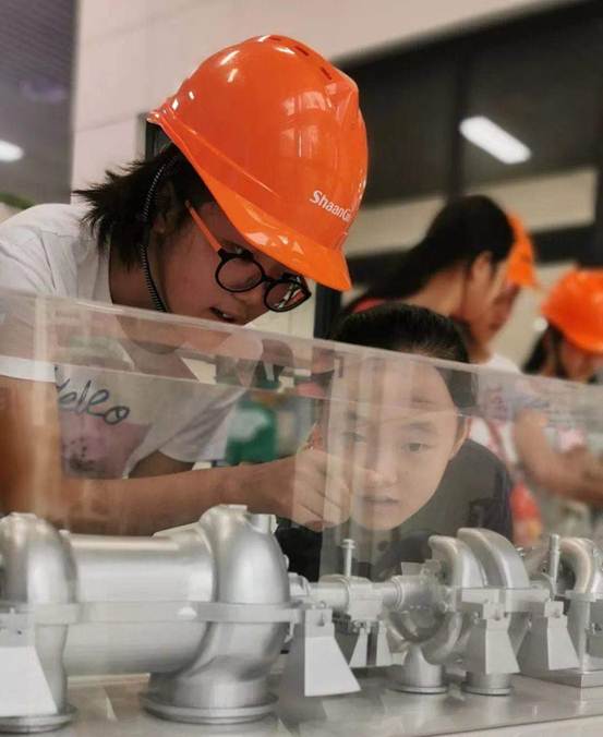 太阳娱乐集团举行2019年员工子女开放日活动-公司新闻-太阳娱乐