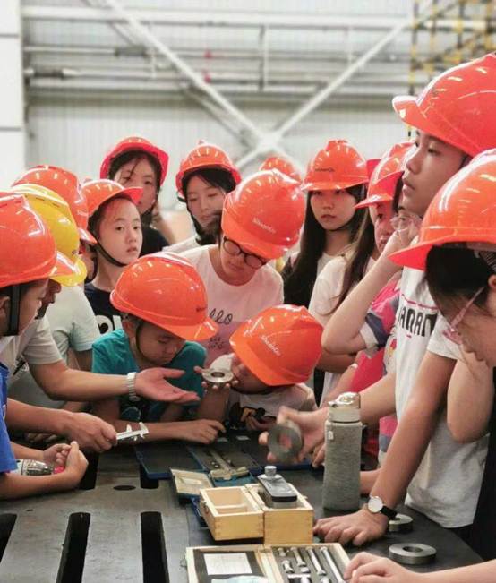 太阳娱乐集团举行2019年员工子女开放日活动-公司新闻-太阳娱乐
