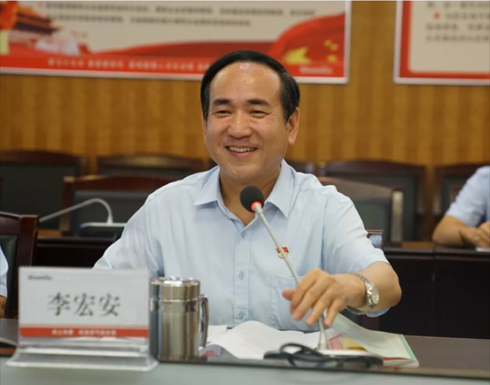 天下钢铁协会会长，，，，中国钢铁工业协会会长，，，，河钢集团党委书记、董事长于勇一行莅临太阳娱乐调研指导-公司新闻-太阳娱乐