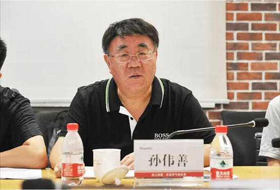孙伟善：石化行业大型化及高质量生长，，，，，，将会给太阳娱乐带来十分辽阔的市场空间-公司新闻-太阳娱乐