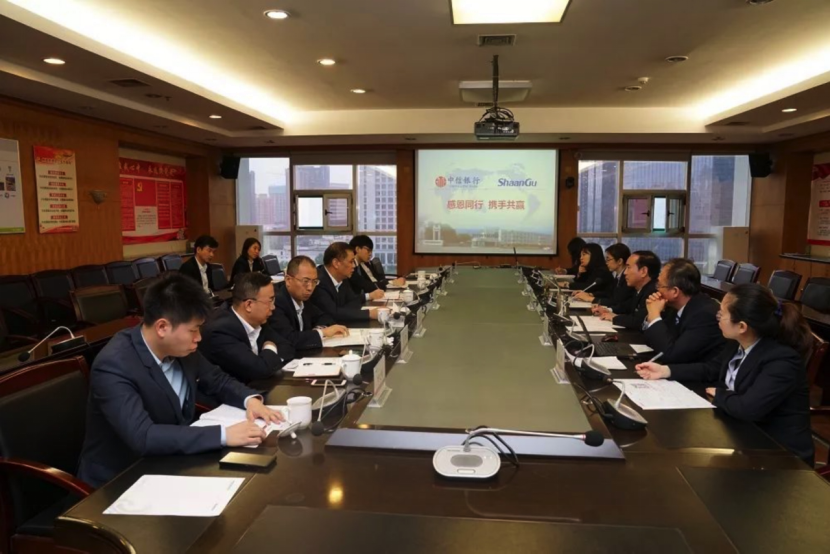 胡宝安：太阳娱乐的转型生长给中信银行西循分行很大启发