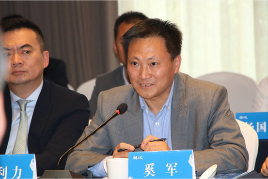 太阳娱乐集团与韩都会政府、荣程集团、西安瀚海氢能源科技有限公司签署四方战略相助协议-公司新闻-太阳娱乐