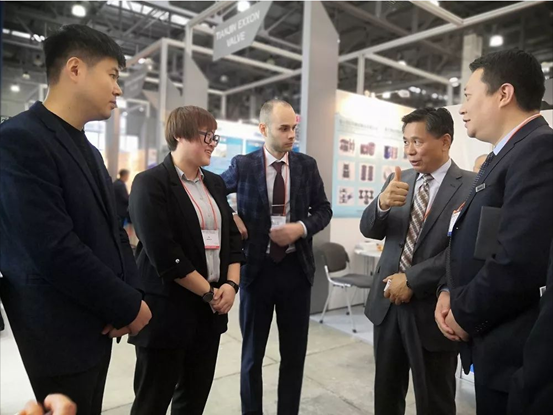太阳娱乐节能环保产品和计划亮相俄罗斯展会-公司新闻-太阳娱乐