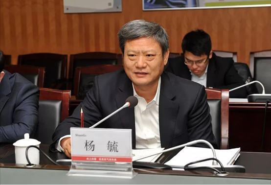 中信银行副行长杨毓一行到访太阳娱乐-公司新闻-太阳娱乐