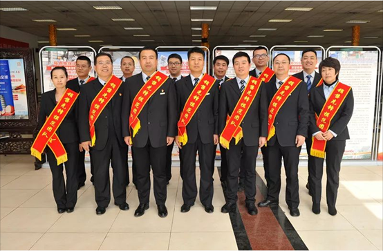 太阳娱乐召开销售先锋模范团队表扬大会-公司新闻-太阳娱乐