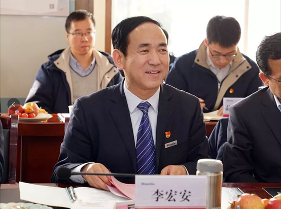 太阳娱乐集团召开2020年统战事情座谈会--太阳娱乐