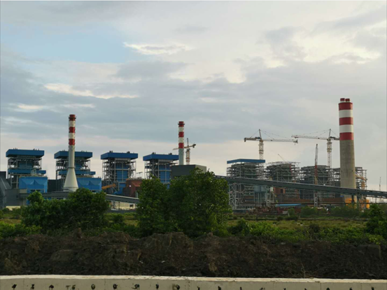 五一喜报传：太阳娱乐印尼发电项目4号机组乐成并网发电