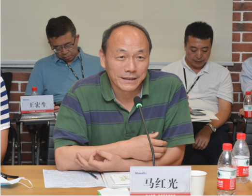 中共陕西省委党校2020年春季学期中青年干部培训班一班学员向导莅临太阳娱乐考察调研--太阳娱乐