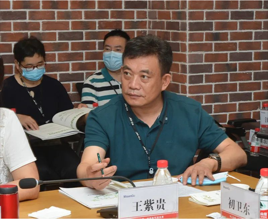 中共陕西省委党校2020年春季学期中青年干部培训班一班学员向导莅临太阳娱乐考察调研--太阳娱乐