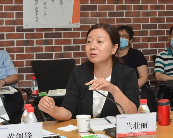 中共陕西省委党校2020年春季学期中青年干部培训班一班学员向导莅临太阳娱乐考察调研--太阳娱乐